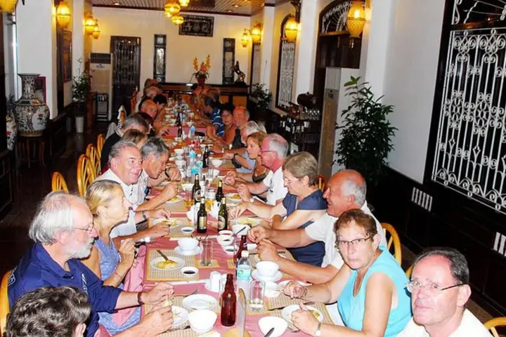 Хюэ: Areca Hotel