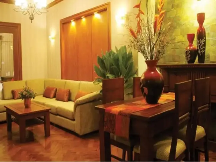 Ханой: The Thien Thai Executive Residences - Tay Ho
