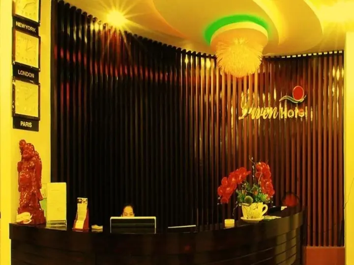 Дананг: ViVen Hotel