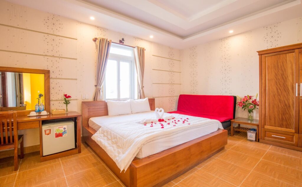 Вунгтау: Seika Hotel