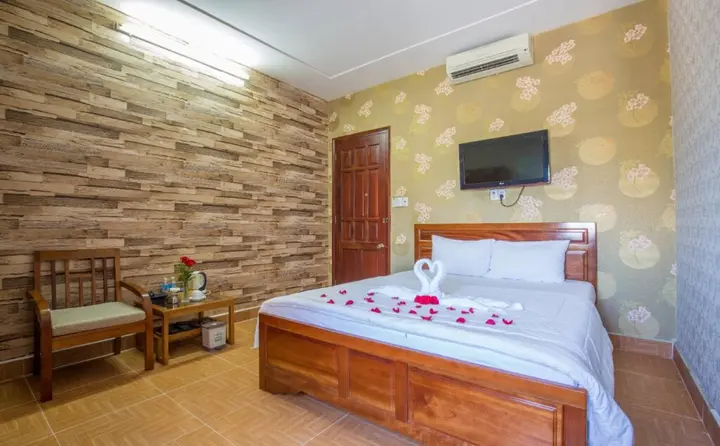 Вунгтау: Seika Hotel
