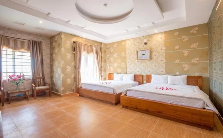 Вунгтау: Seika Hotel