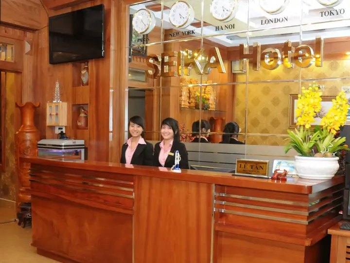 Вунгтау: Seika Hotel