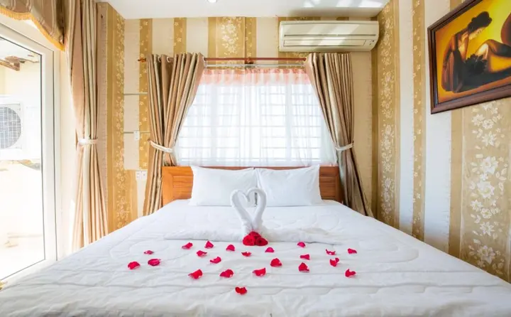 Вунгтау: Seika Hotel