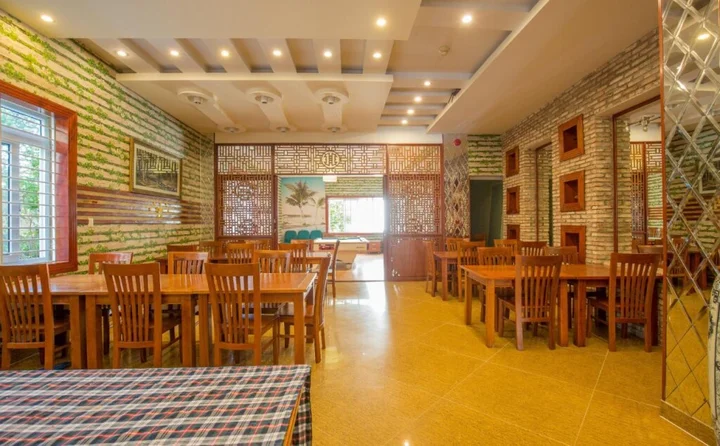 Вунгтау: Seika Hotel