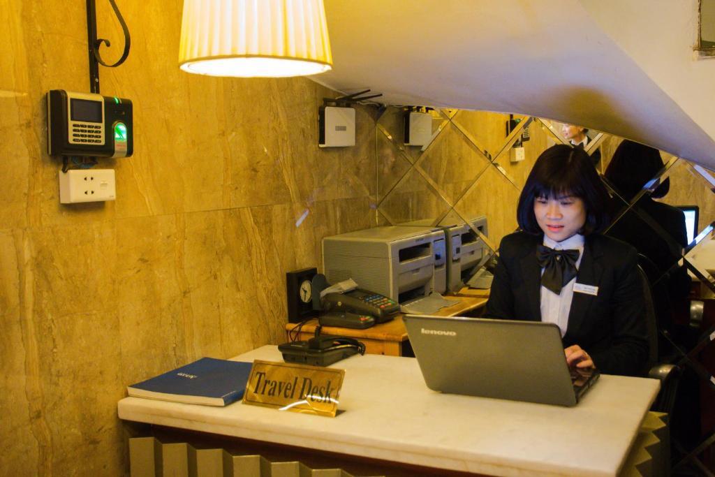 Ханой: Golden Art Hotel