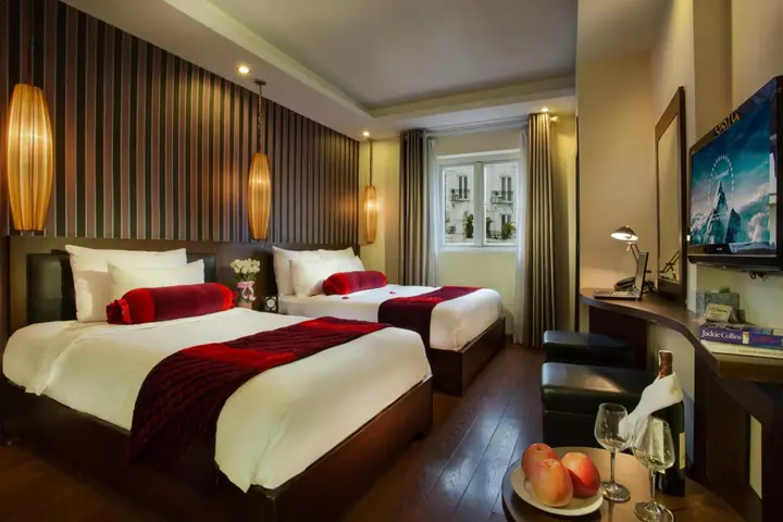 Ханой: Golden Art Hotel