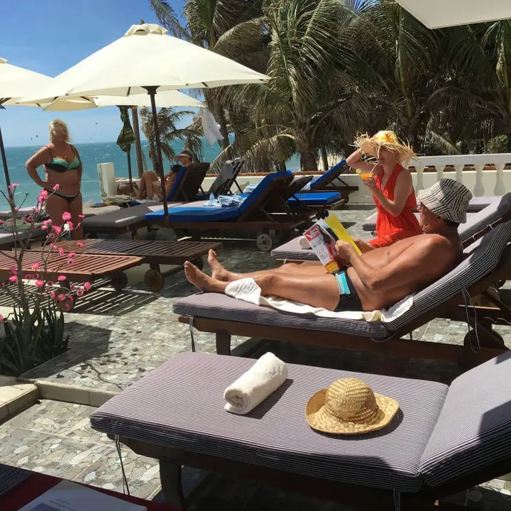 Фантхьет: Ocean Front Hotel