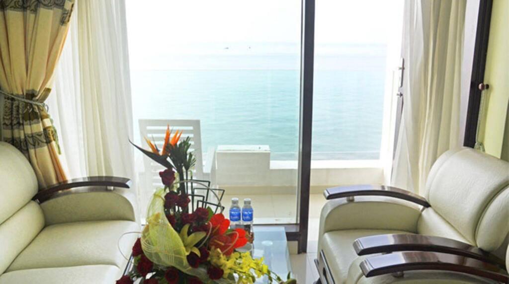 Фантхьет: Ocean Front Hotel