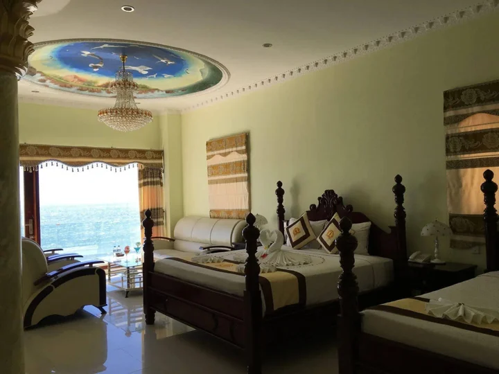 Фантхьет: Ocean Front Hotel