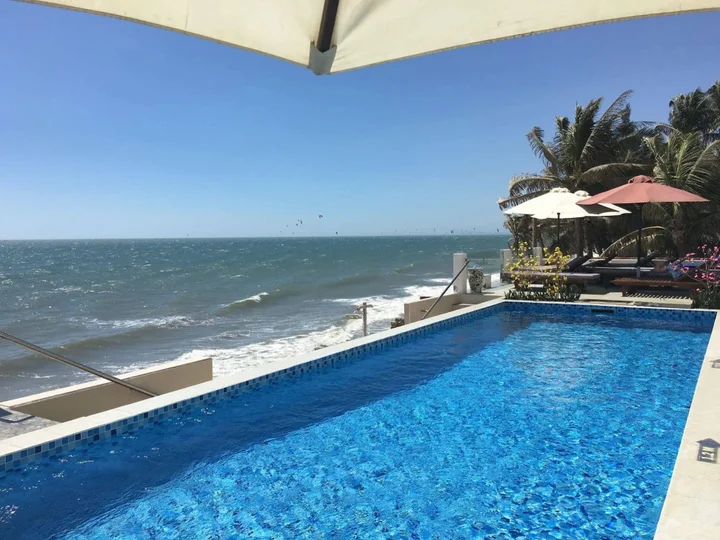 Фантхьет: Ocean Front Hotel