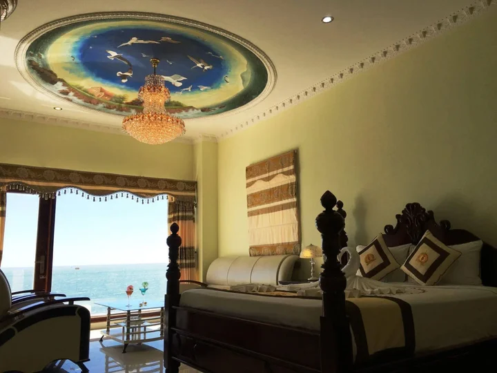 Фантхьет: Ocean Front Hotel