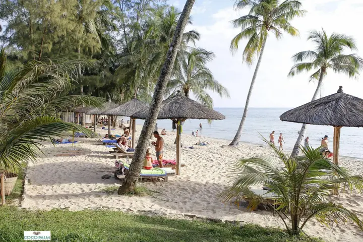 остров Фукуок: Coco Palm Beach Resort & Spa