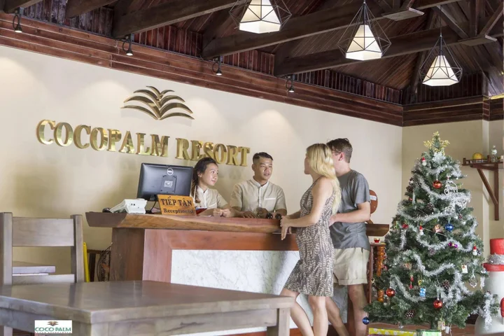 остров Фукуок: Coco Palm Beach Resort & Spa