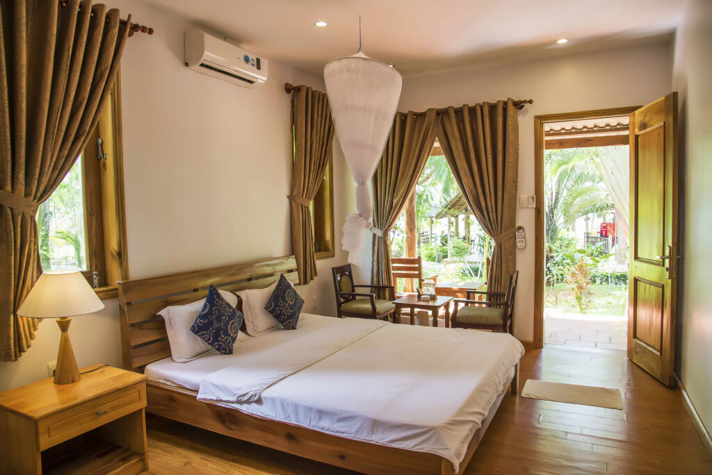 остров Фукуок: Coco Palm Beach Resort & Spa