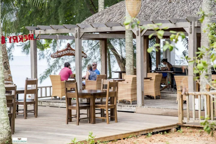 остров Фукуок: Coco Palm Beach Resort & Spa