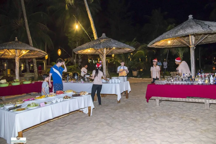 остров Фукуок: Coco Palm Beach Resort & Spa