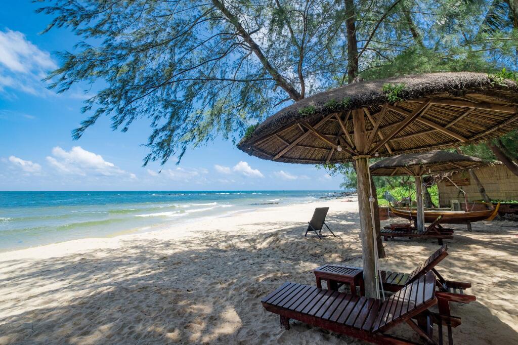 Coco Palm Beach Resort & Spa — фото 4