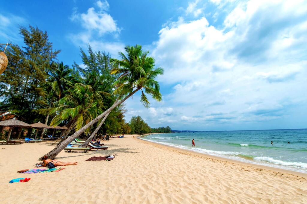 остров Фукуок: Coco Palm Beach Resort & Spa