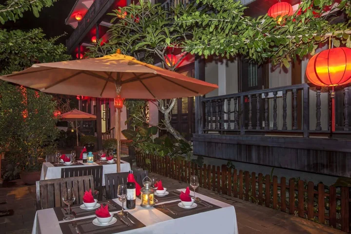 Хойан: Little Hoi An. A Boutique Hotel & Spa