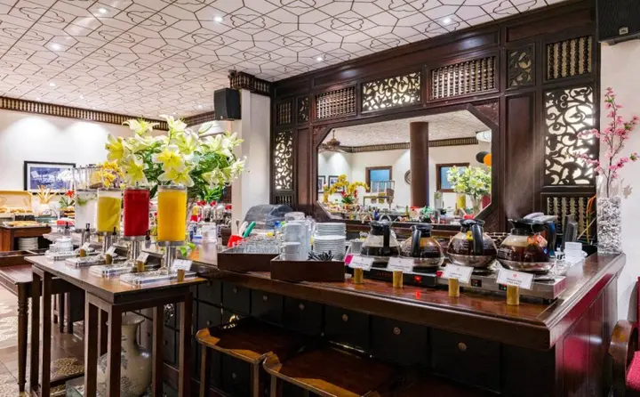 Хойан: Little Hoi An. A Boutique Hotel & Spa
