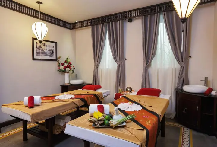 Хойан: Little Hoi An. A Boutique Hotel & Spa