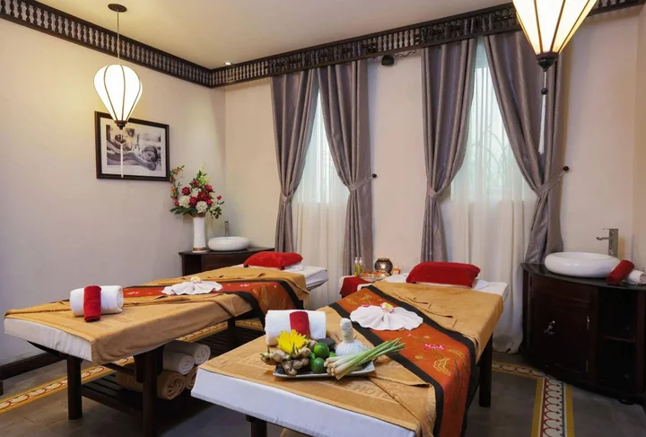 Хойан: Little Hoi An. A Boutique Hotel & Spa