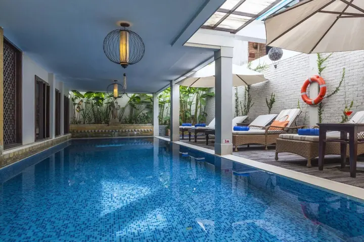 Хойан: Little Hoi An. A Boutique Hotel & Spa