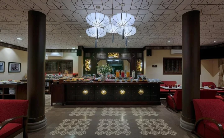 Хойан: Little Hoi An. A Boutique Hotel & Spa