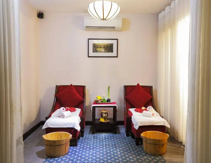 Хойан: Little Hoi An. A Boutique Hotel & Spa