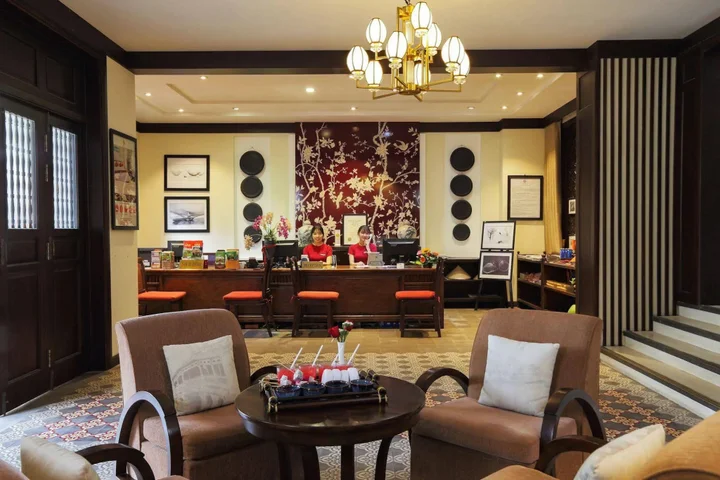 Хойан: Little Hoi An. A Boutique Hotel & Spa