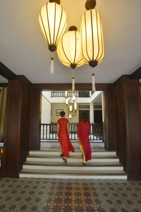 Хойан: Little Hoi An. A Boutique Hotel & Spa