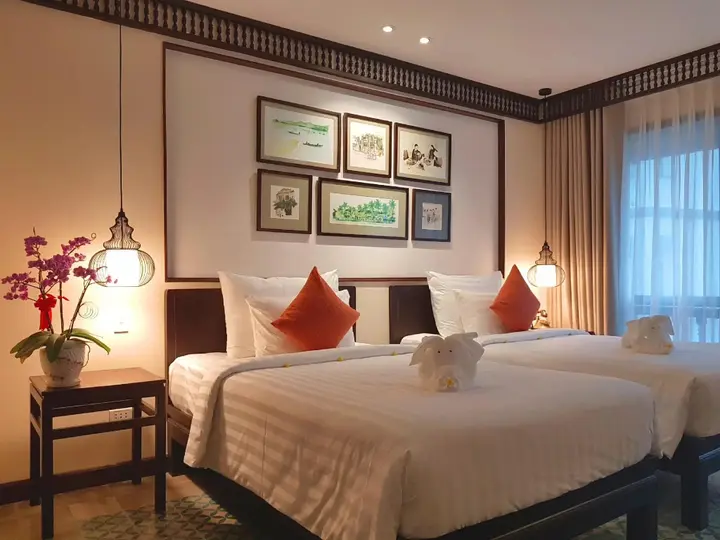 Хойан: Little Hoi An. A Boutique Hotel & Spa