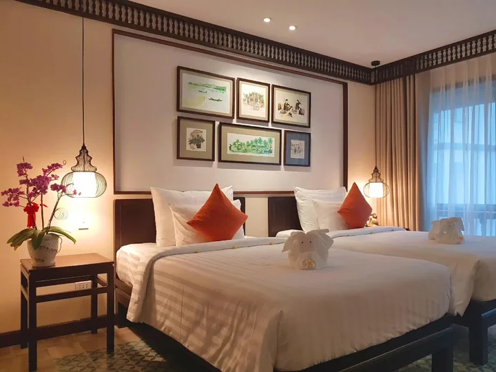 Хойан: Little Hoi An. A Boutique Hotel & Spa