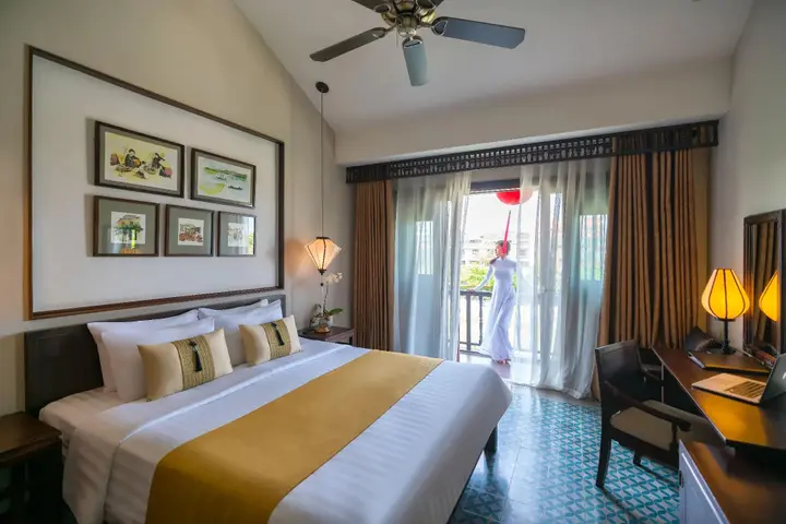 Хойан: Little Hoi An. A Boutique Hotel & Spa