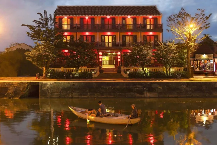 Хойан: Little Hoi An. A Boutique Hotel & Spa