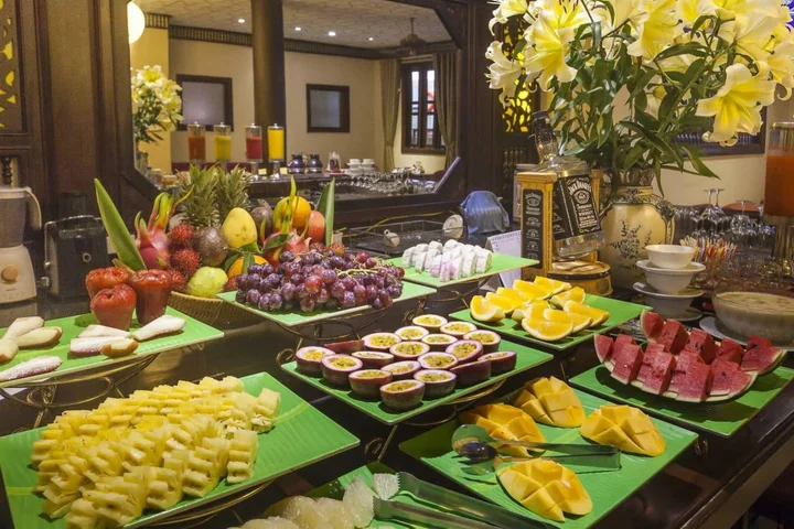 Хойан: Little Hoi An. A Boutique Hotel & Spa