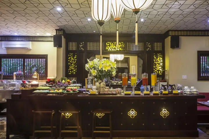 Хойан: Little Hoi An. A Boutique Hotel & Spa