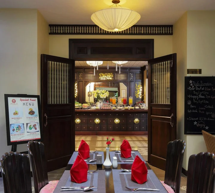 Хойан: Little Hoi An. A Boutique Hotel & Spa