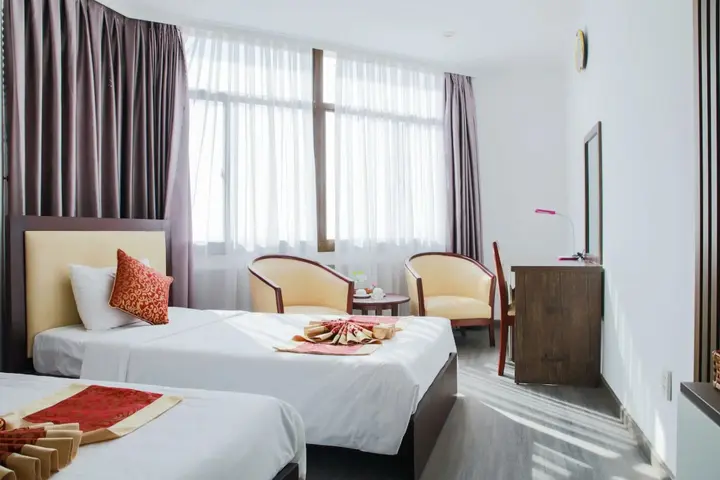 Вунгтау: Vung Tau P&T Hotel