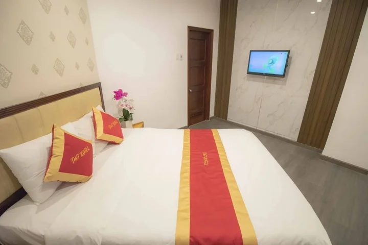 Вунгтау: Vung Tau P&T Hotel