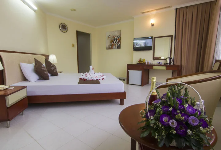 Вунгтау: Vung Tau P&T Hotel