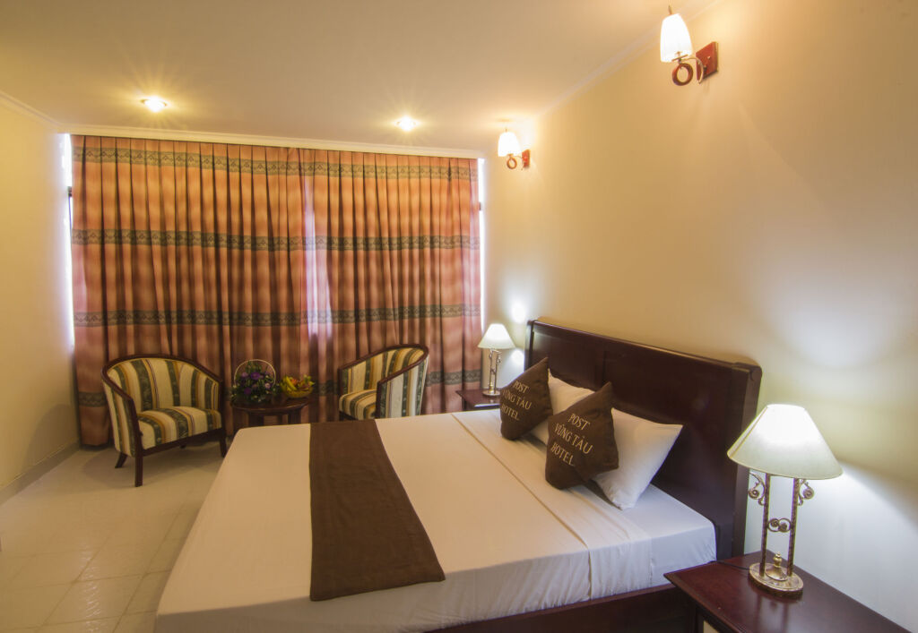 Вунгтау: Vung Tau P&T Hotel