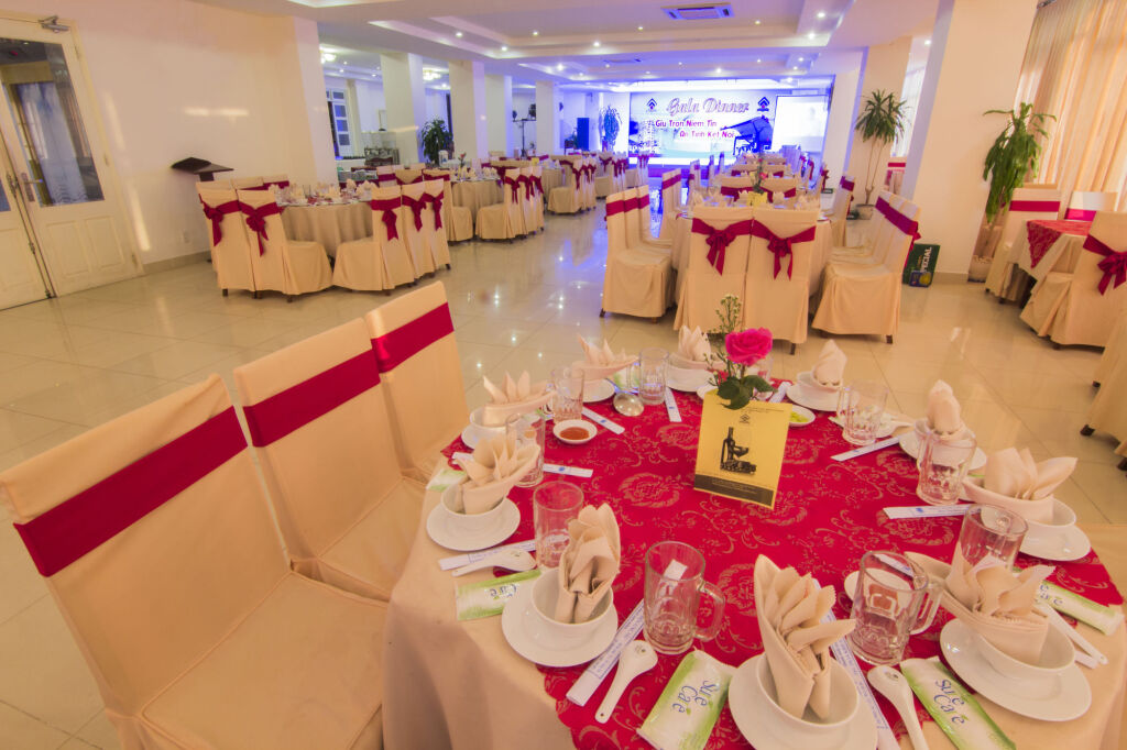Вунгтау: Vung Tau P&T Hotel