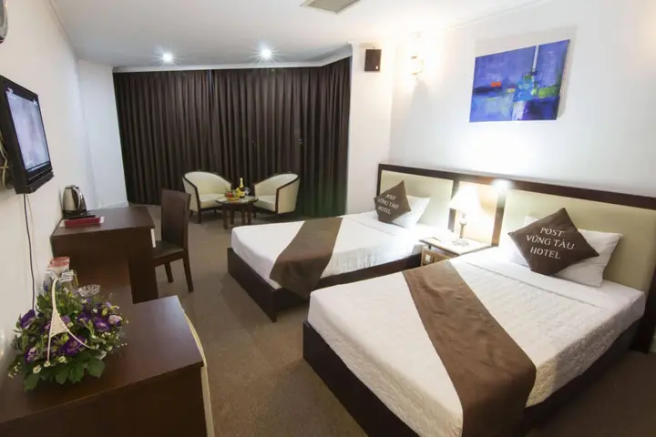 Вунгтау: Vung Tau P&T Hotel