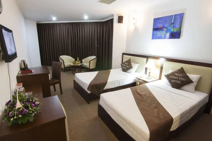 Вунгтау: Vung Tau P&T Hotel