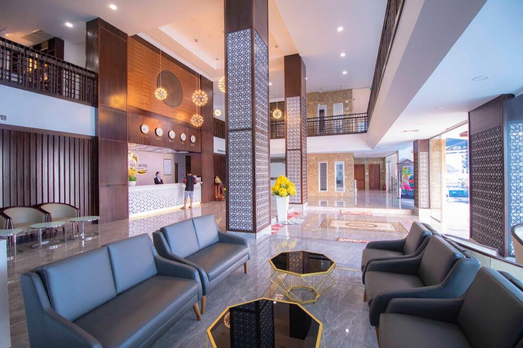 Вунгтау: Vung Tau P&T Hotel
