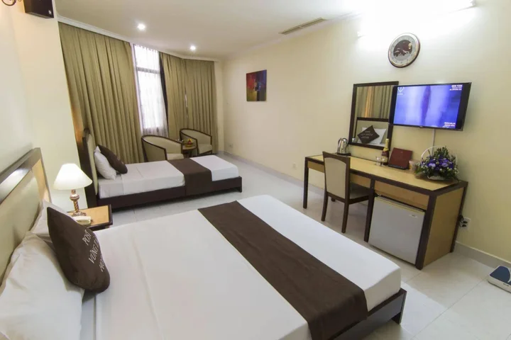 Вунгтау: Vung Tau P&T Hotel