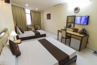 Вунгтау: Vung Tau P&T Hotel