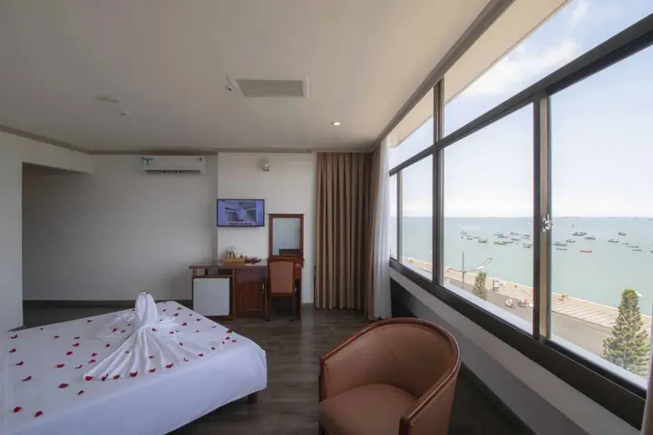 Вунгтау: Vung Tau P&T Hotel